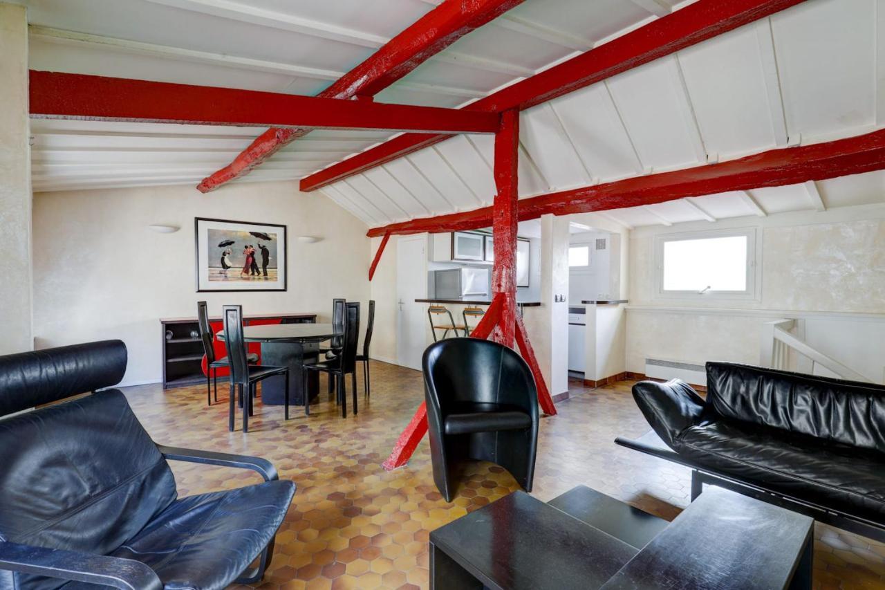 Latin Quarter City Duplex Παρίσι Εξωτερικό φωτογραφία