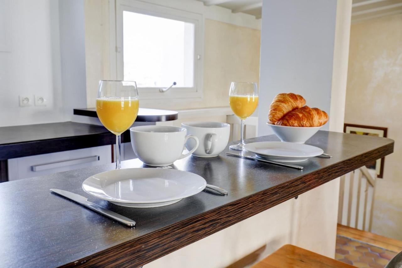 Latin Quarter City Duplex Παρίσι Εξωτερικό φωτογραφία