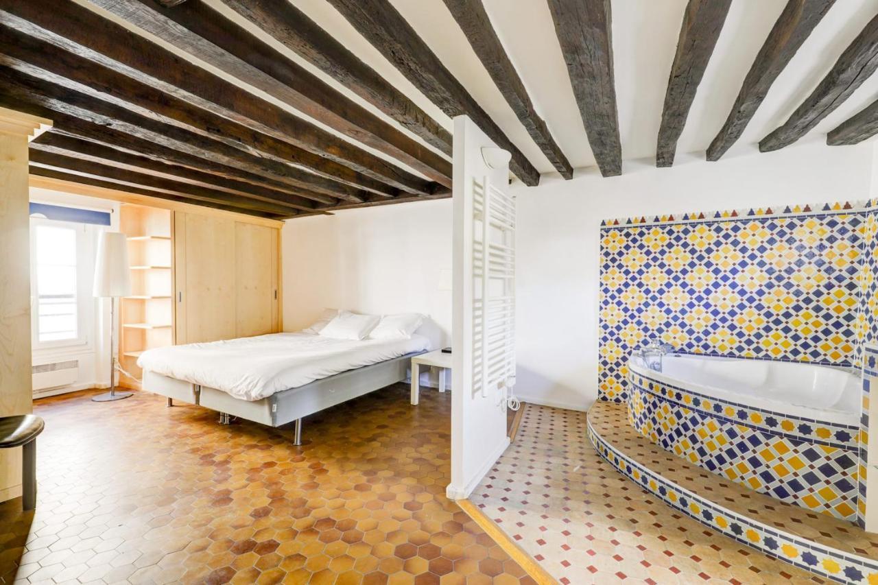 Latin Quarter City Duplex Παρίσι Εξωτερικό φωτογραφία