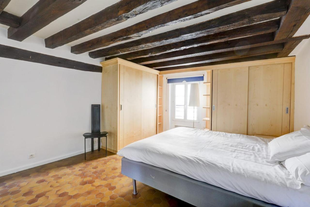 Latin Quarter City Duplex Παρίσι Εξωτερικό φωτογραφία