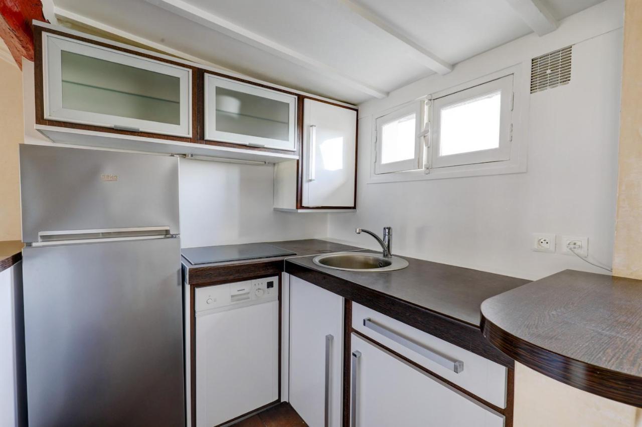 Latin Quarter City Duplex Παρίσι Εξωτερικό φωτογραφία