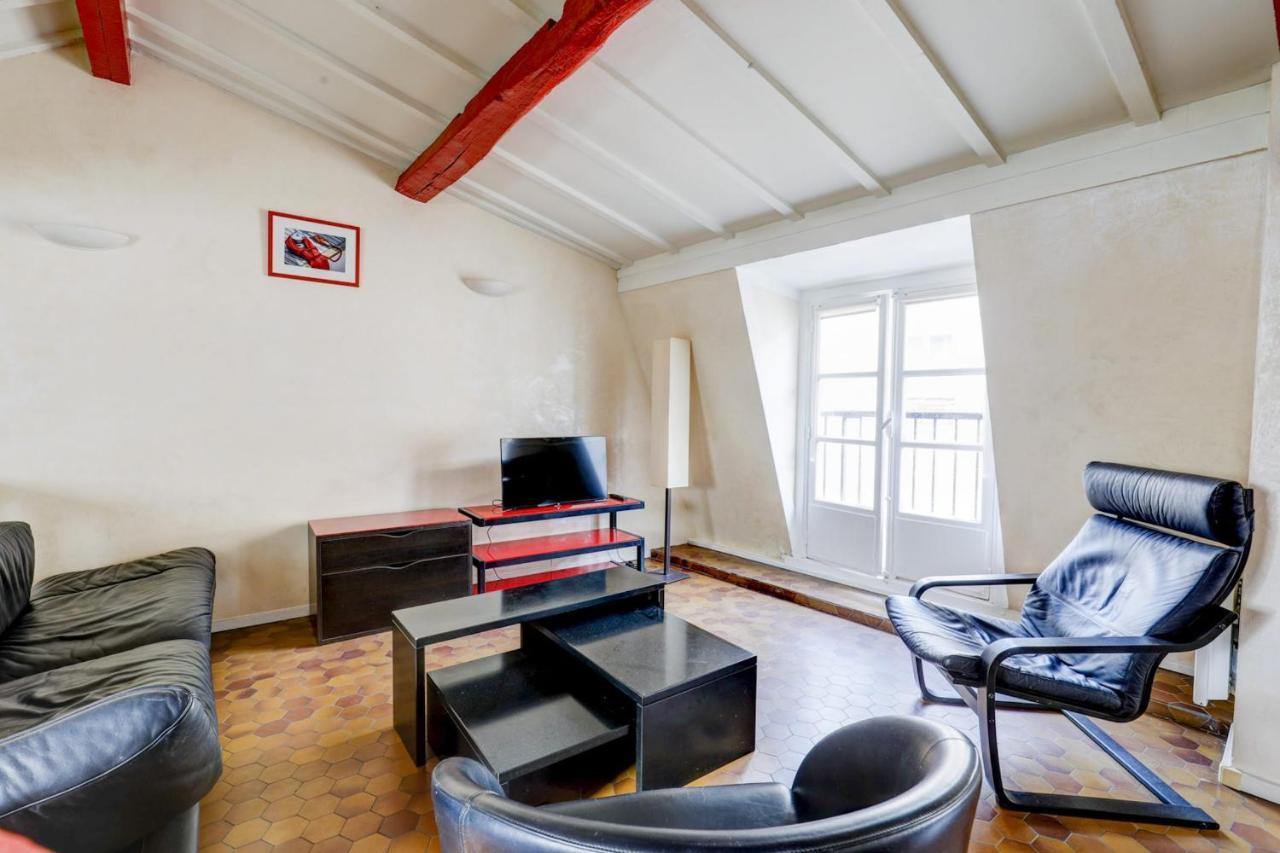 Latin Quarter City Duplex Παρίσι Εξωτερικό φωτογραφία