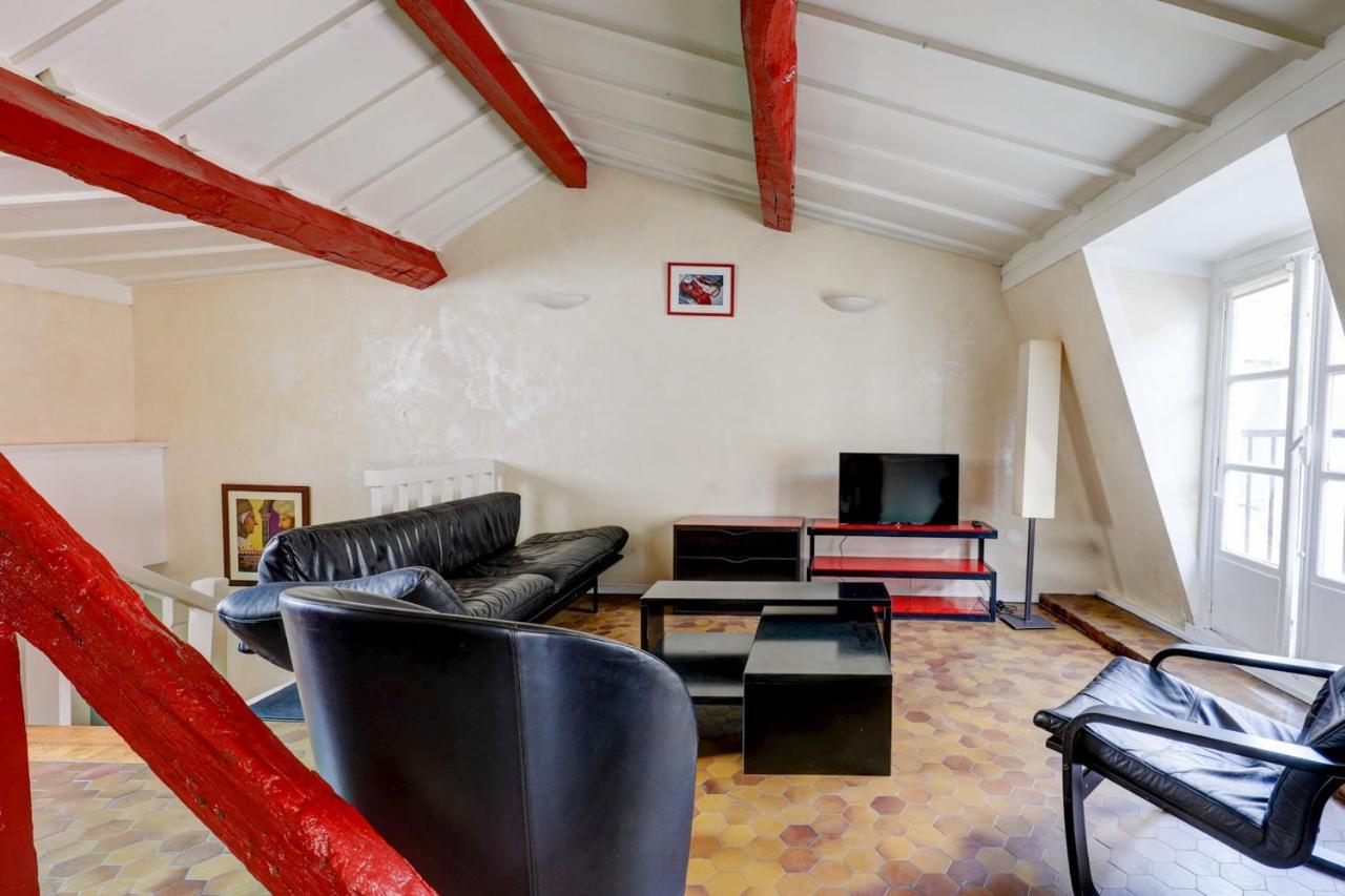 Latin Quarter City Duplex Παρίσι Εξωτερικό φωτογραφία