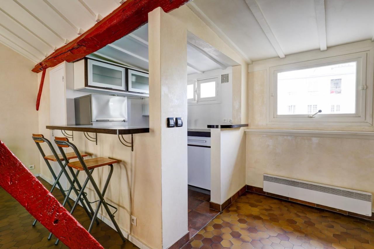 Latin Quarter City Duplex Παρίσι Εξωτερικό φωτογραφία