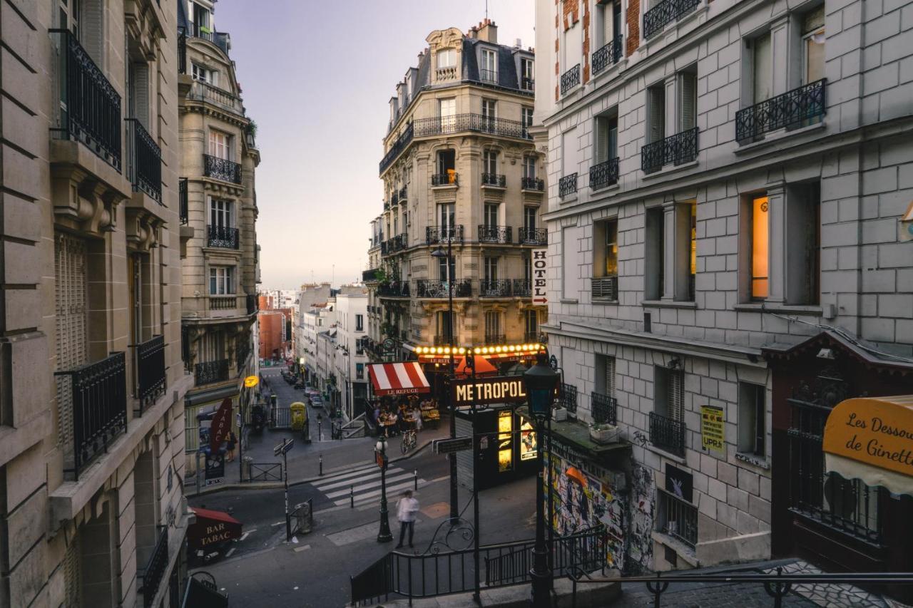 Latin Quarter City Duplex Παρίσι Εξωτερικό φωτογραφία